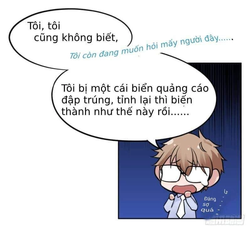 Chạy Đi Âm Sai Chapter 5 - 5