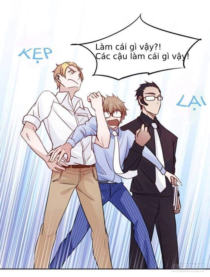 Chạy Đi Âm Sai Chapter 5 - 7