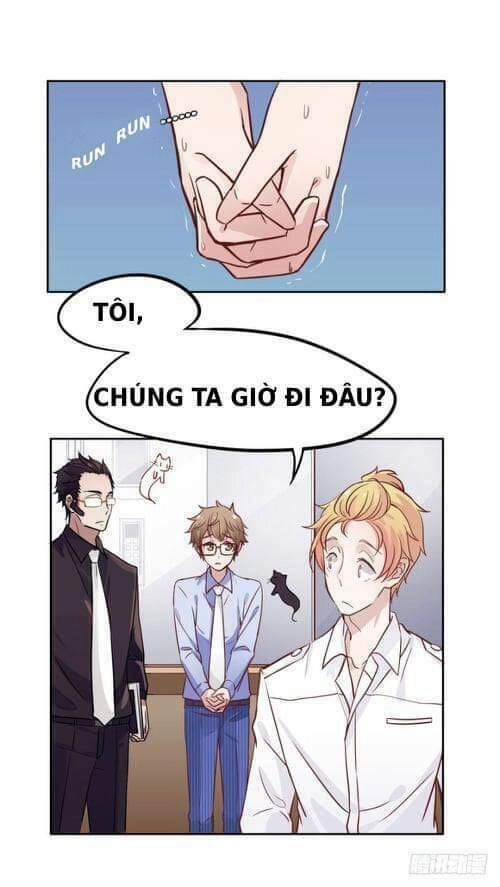 Chạy Đi Âm Sai Chapter 6 - 7