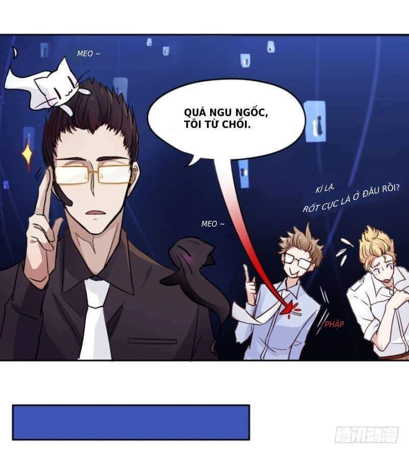 Chạy Đi Âm Sai Chapter 6 - 24