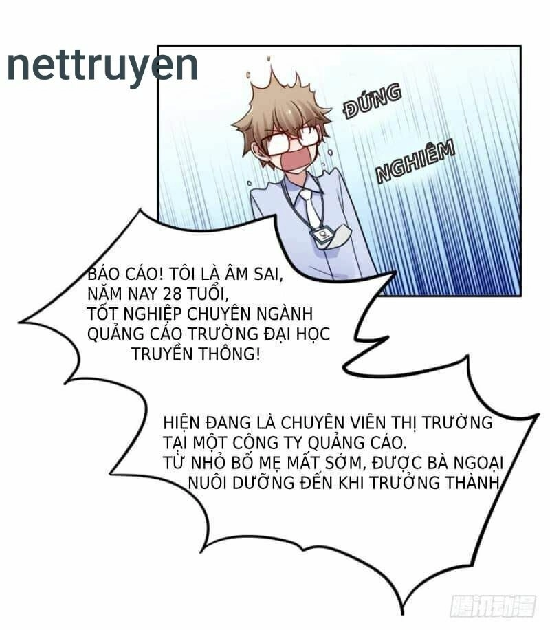 Chạy Đi Âm Sai Chapter 9 - 18