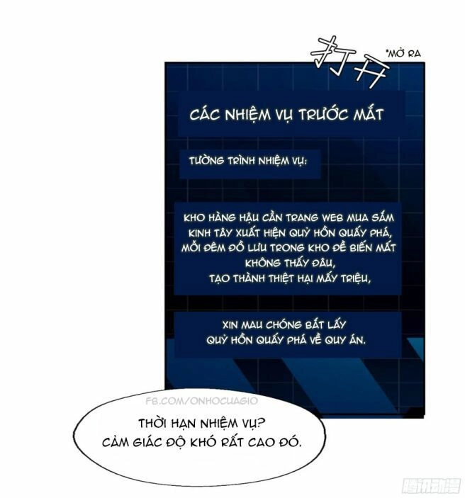 Chạy Đi Âm Sai Chapter 10 - 14