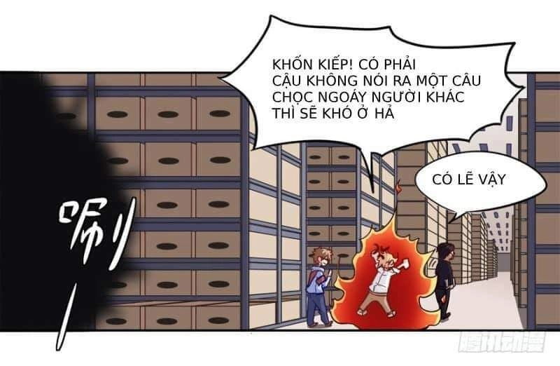 Chạy Đi Âm Sai Chapter 11 - 3