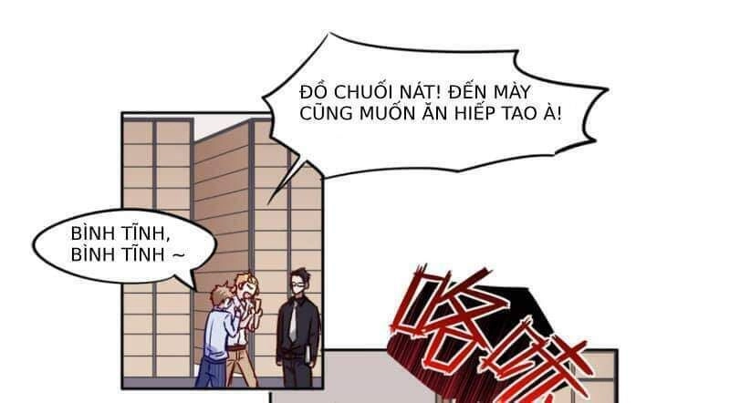 Chạy Đi Âm Sai Chapter 11 - 12