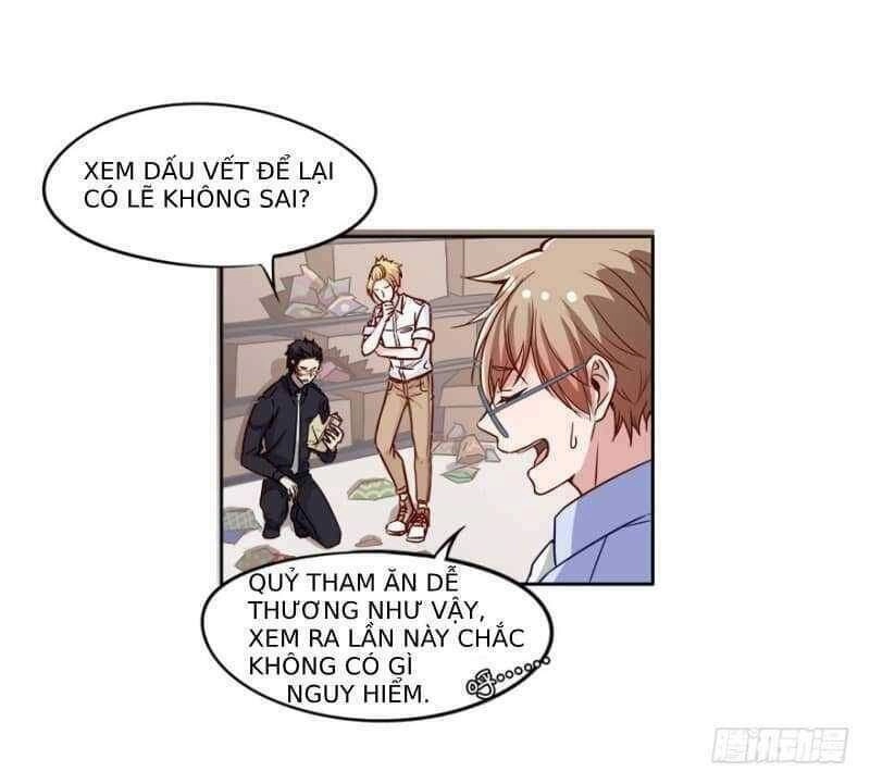 Chạy Đi Âm Sai Chapter 11 - 22