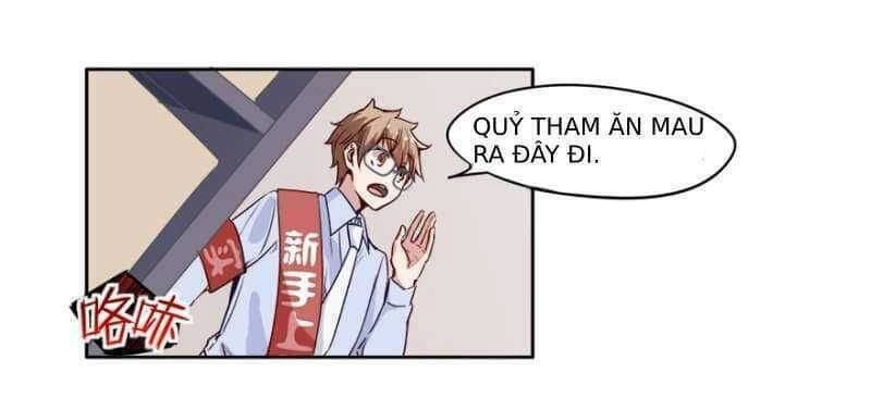 Chạy Đi Âm Sai Chapter 11 - 27