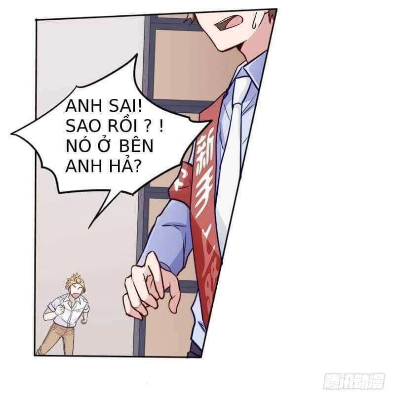 Chạy Đi Âm Sai Chapter 11 - 34