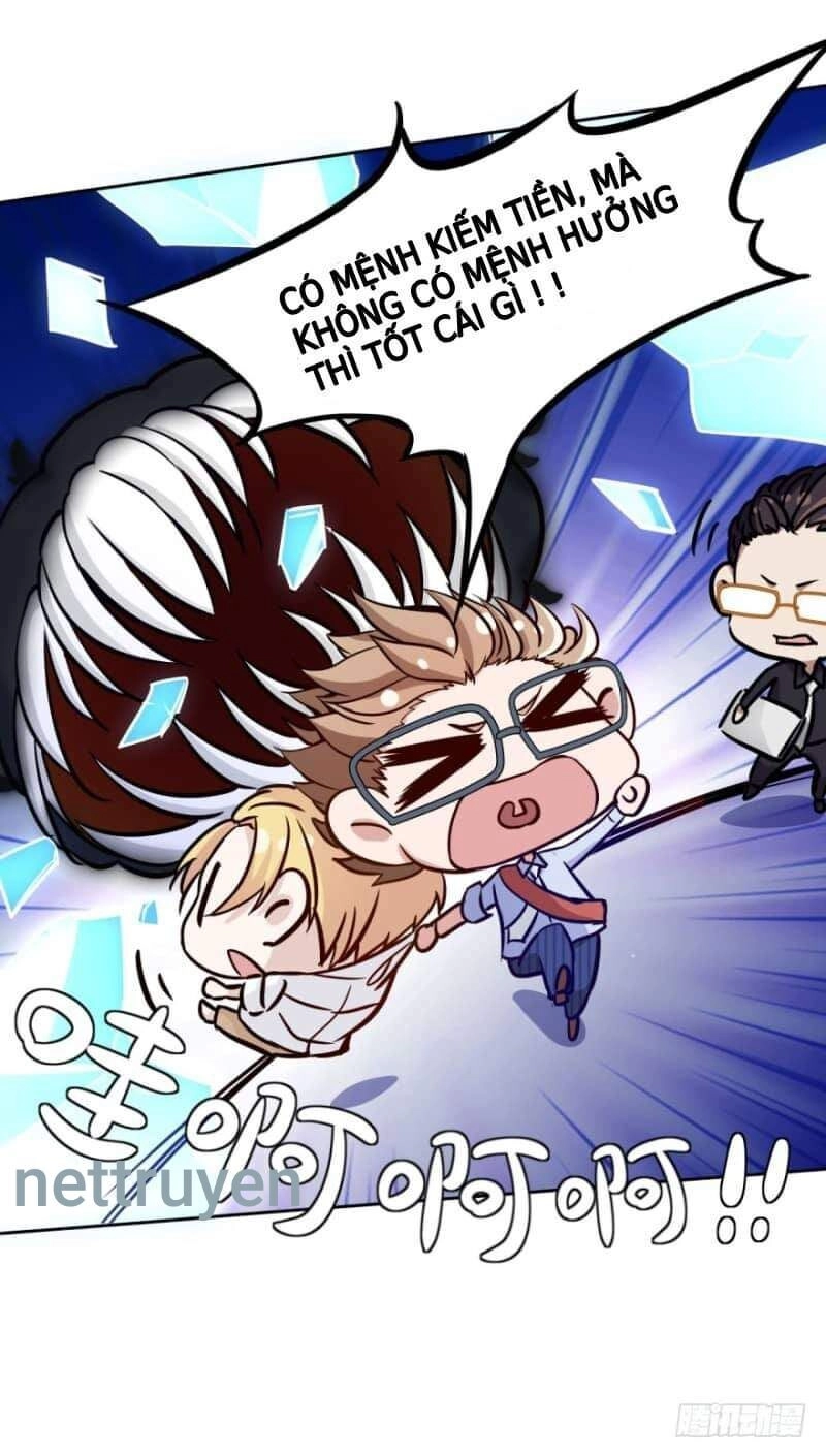 Chạy Đi Âm Sai Chapter 12 - 16