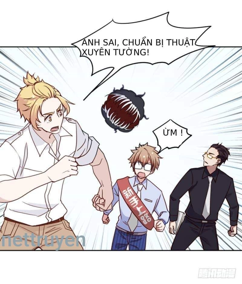 Chạy Đi Âm Sai Chapter 12 - 19