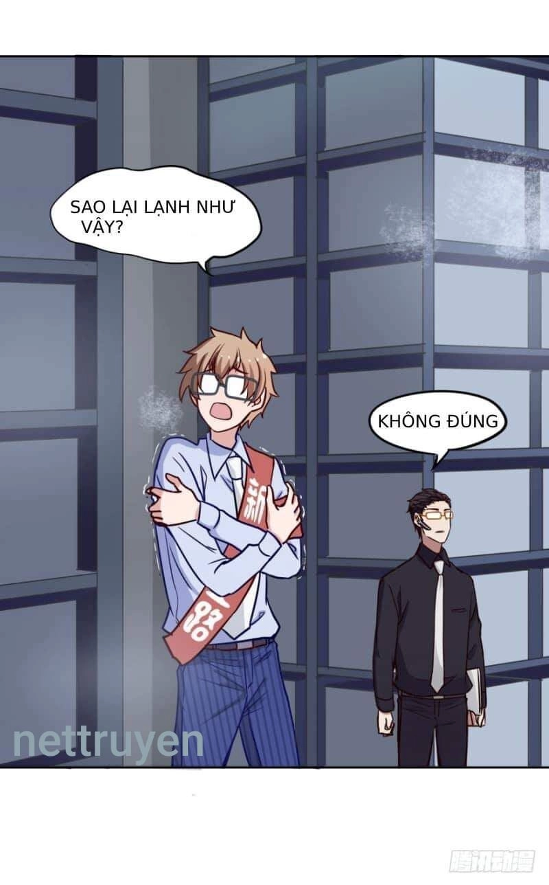 Chạy Đi Âm Sai Chapter 12 - 24