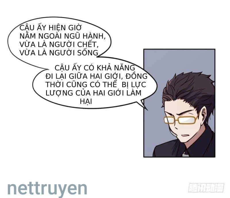 Chạy Đi Âm Sai Chapter 12 - 29