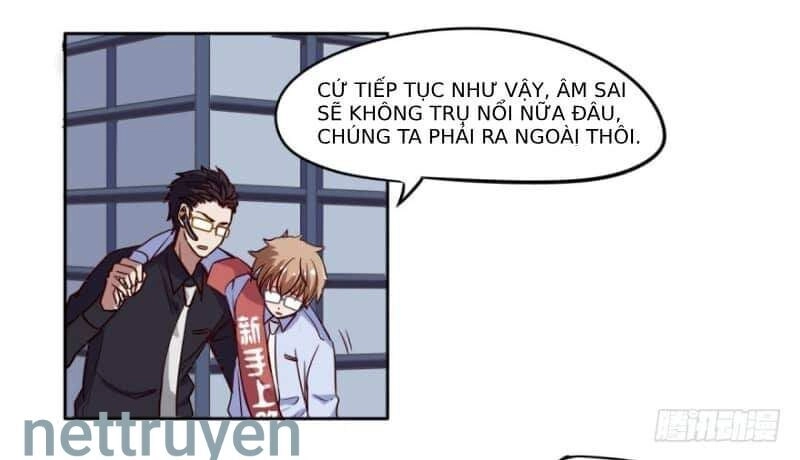 Chạy Đi Âm Sai Chapter 12 - 31