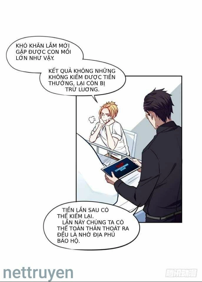 Chạy Đi Âm Sai Chapter 14 - 1