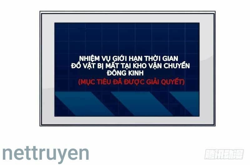 Chạy Đi Âm Sai Chapter 14 - 21