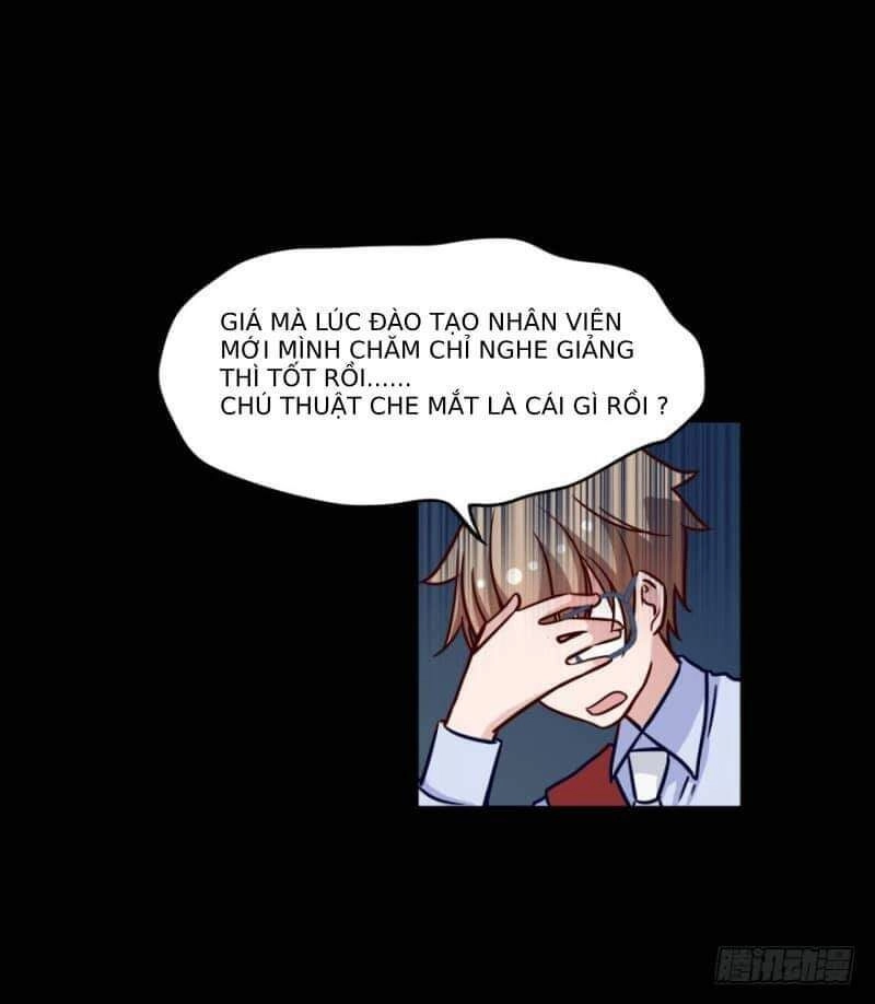 Chạy Đi Âm Sai Chapter 21 - 8