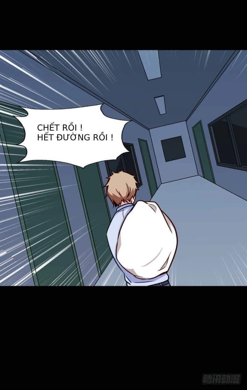 Chạy Đi Âm Sai Chapter 22 - 8