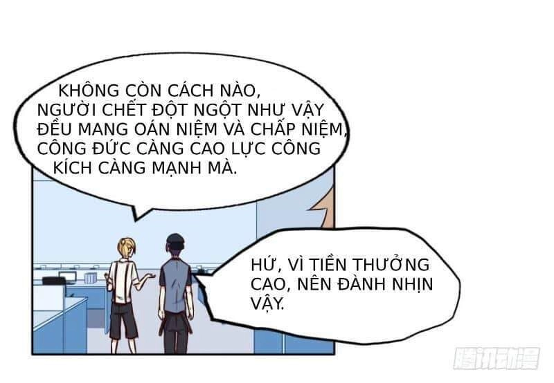 Chạy Đi Âm Sai Chapter 31 - 12