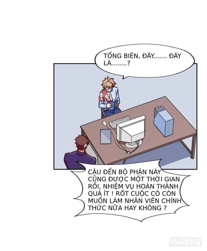 Chạy Đi Âm Sai Chapter 31 - 20