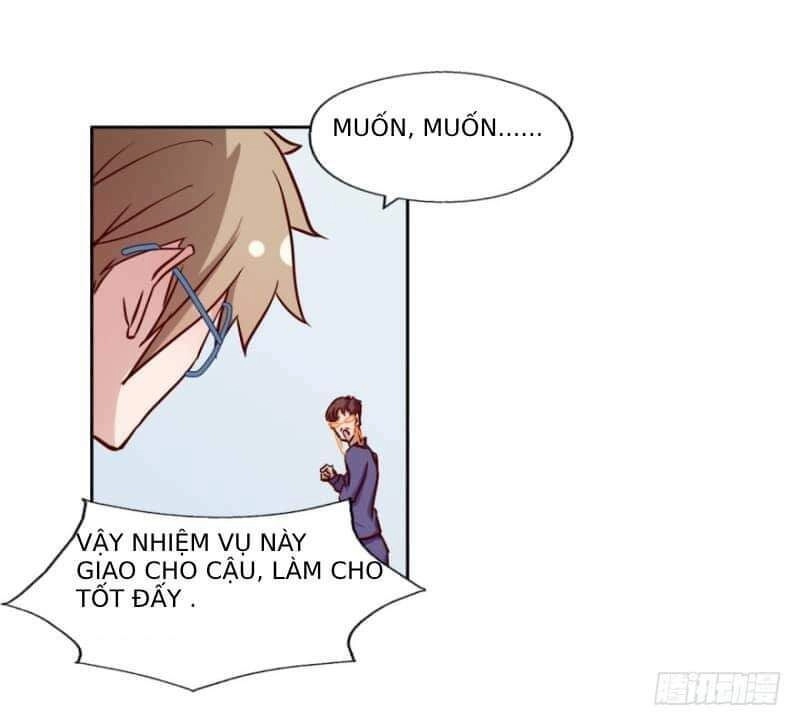 Chạy Đi Âm Sai Chapter 31 - 21