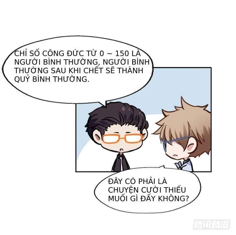 Chạy Đi Âm Sai Chapter 32 - 4