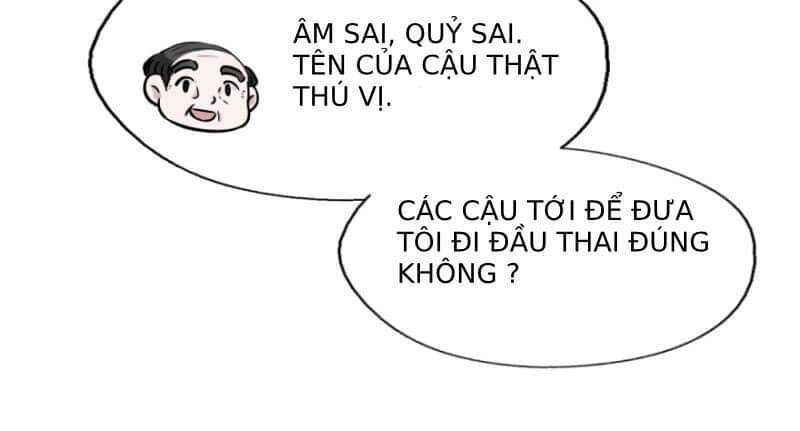 Chạy Đi Âm Sai Chapter 33 - 21