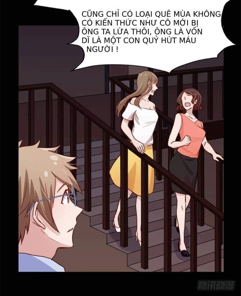 Chạy Đi Âm Sai Chapter 34 - 35