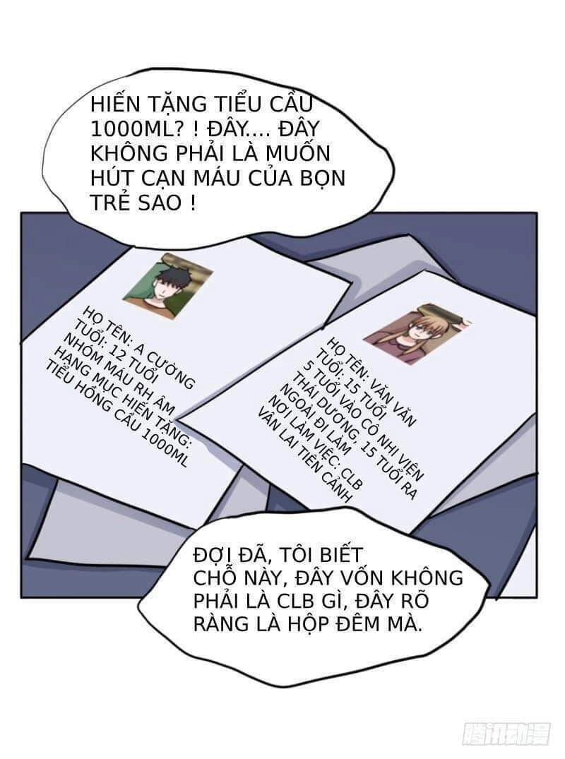 Chạy Đi Âm Sai Chapter 37 - 25