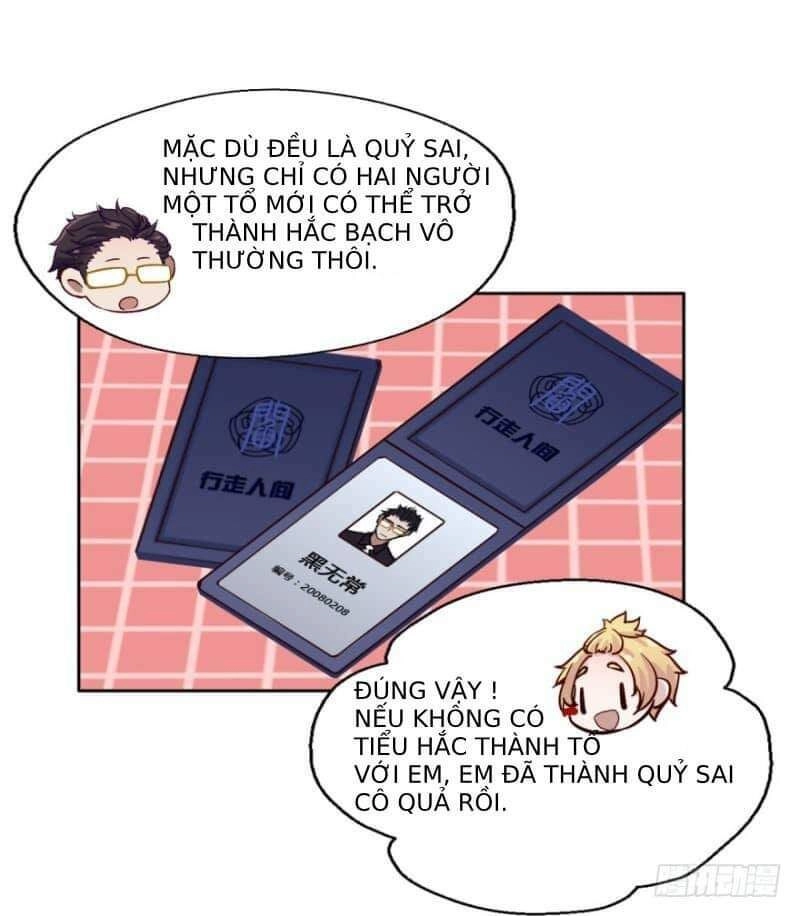 Chạy Đi Âm Sai Chapter 42 - 7