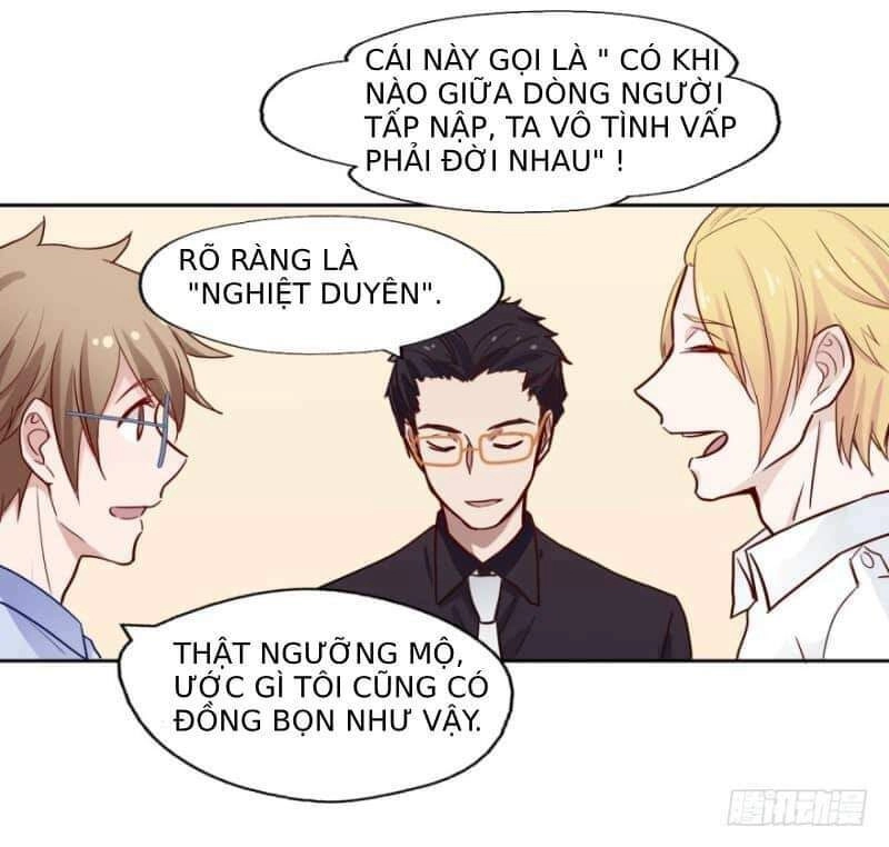 Chạy Đi Âm Sai Chapter 42 - 19