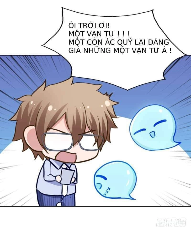 Chạy Đi Âm Sai Chapter 47 - 5