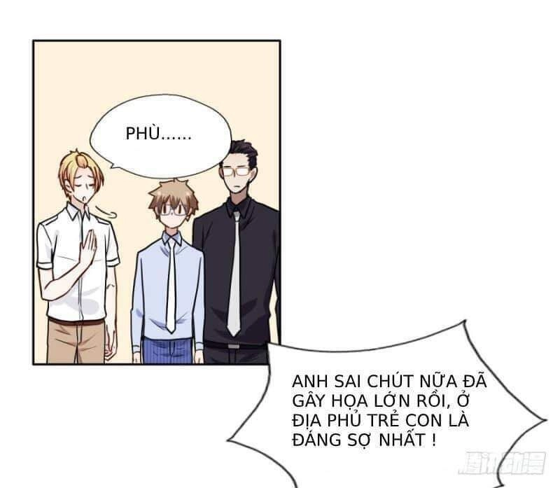 Chạy Đi Âm Sai Chapter 47 - 34