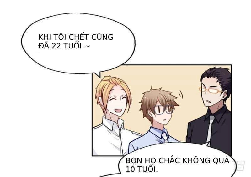 Chạy Đi Âm Sai Chapter 47 - 37