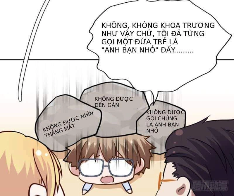 Chạy Đi Âm Sai Chapter 47 - 45