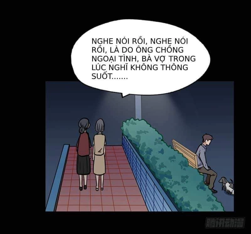 Chạy Đi Âm Sai Chapter 48 - 35