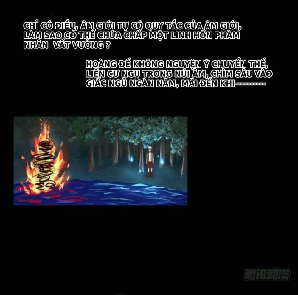 Chạy Đi Âm Sai Chapter 60 - 20