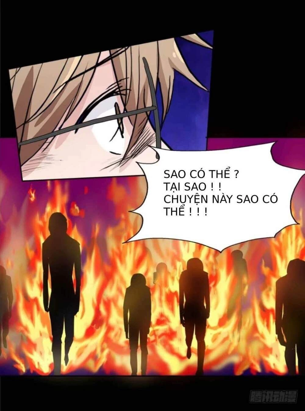 Chạy Đi Âm Sai Chapter 61 - 24