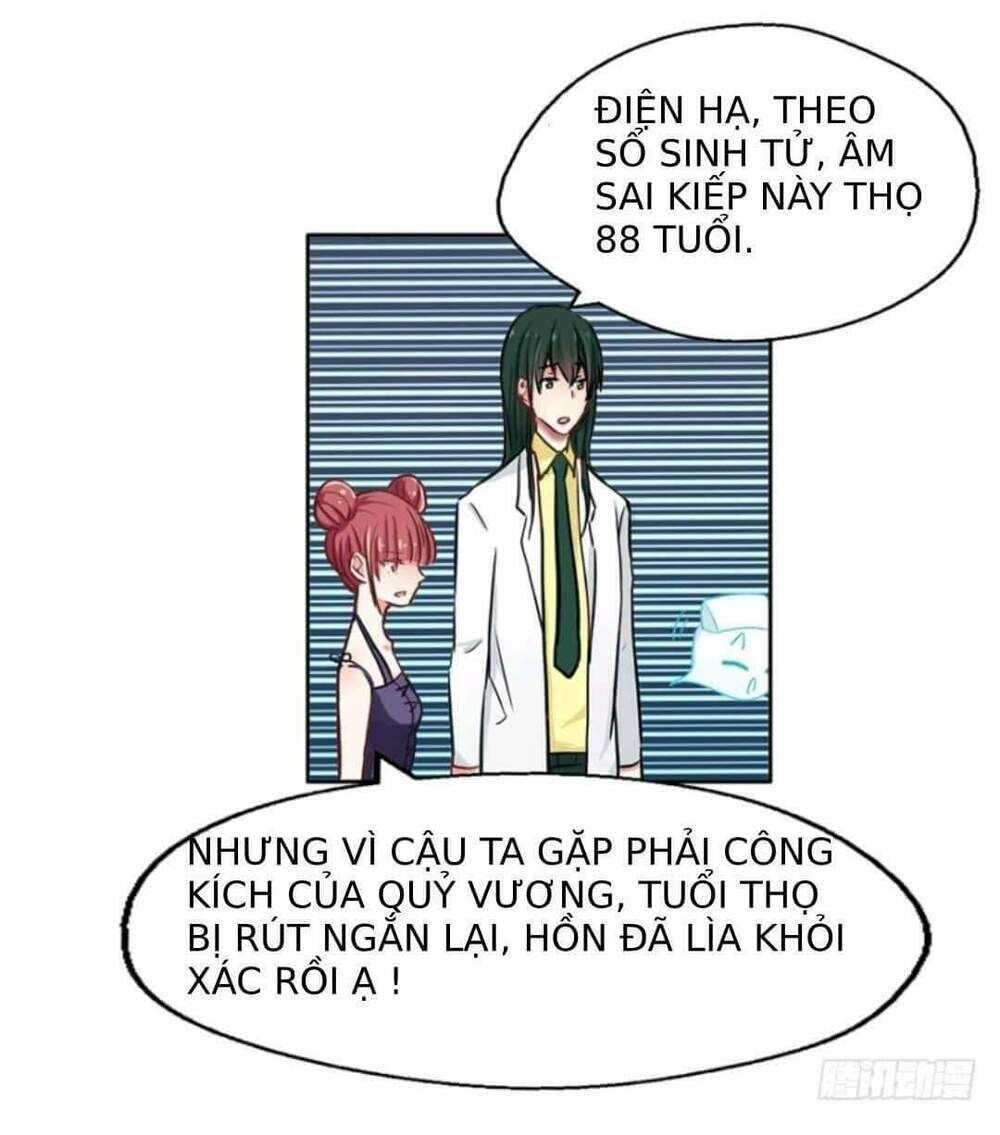 Chạy Đi Âm Sai Chapter 63 - 10