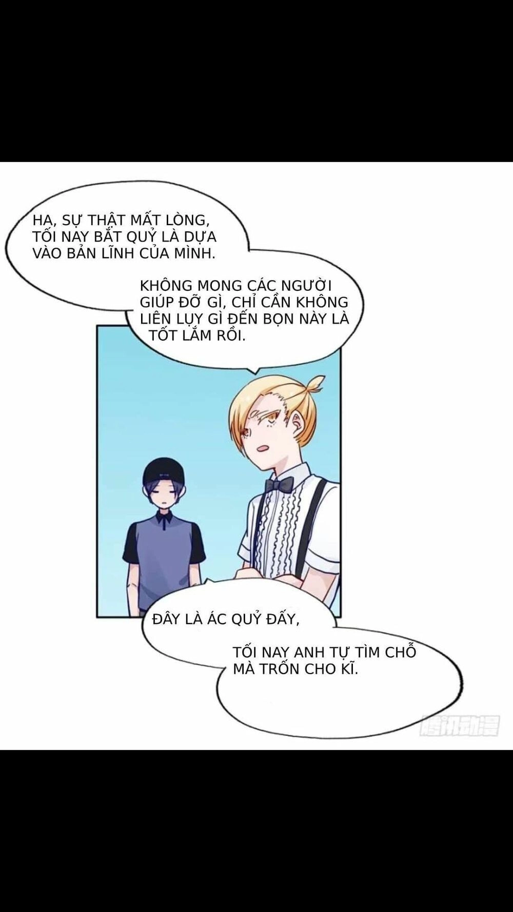 Chạy Đi Âm Sai Chapter 68 - 7