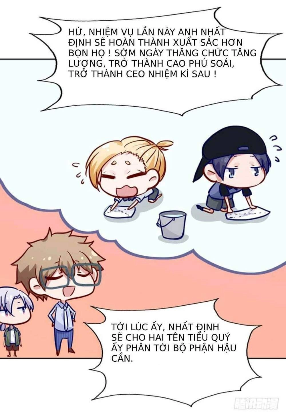 Chạy Đi Âm Sai Chapter 68 - 14