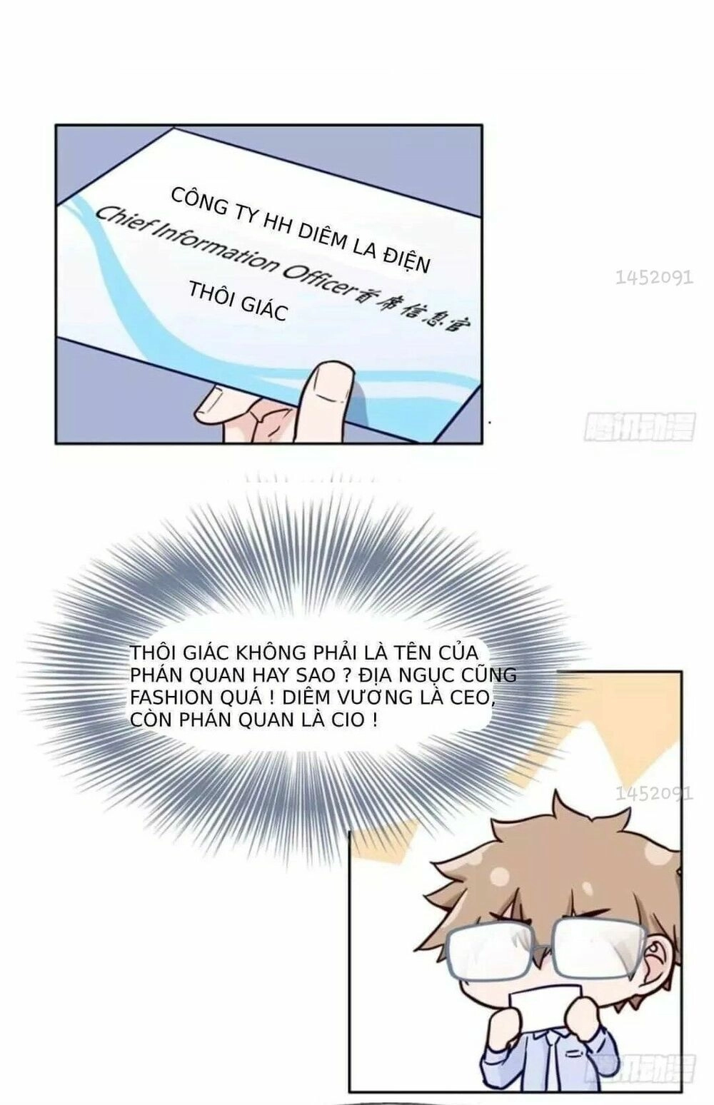 Chạy Đi Âm Sai Chapter 73 - 11