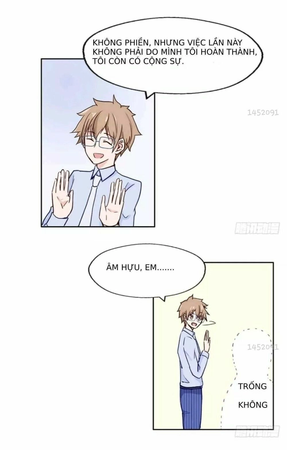 Chạy Đi Âm Sai Chapter 73 - 13