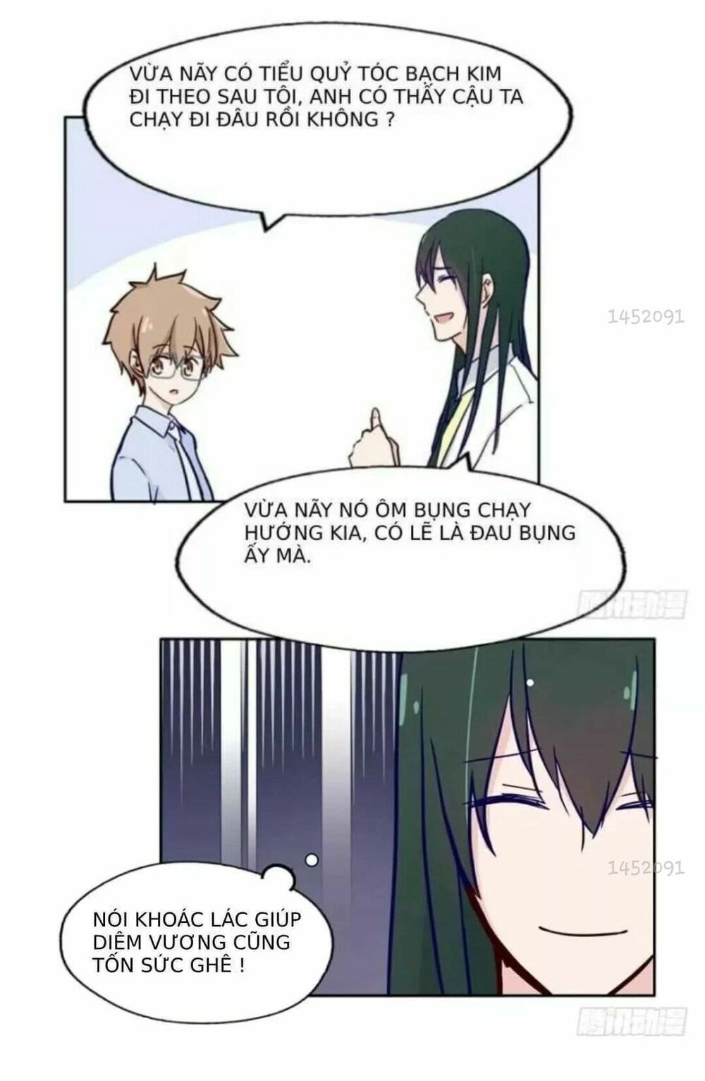 Chạy Đi Âm Sai Chapter 73 - 14