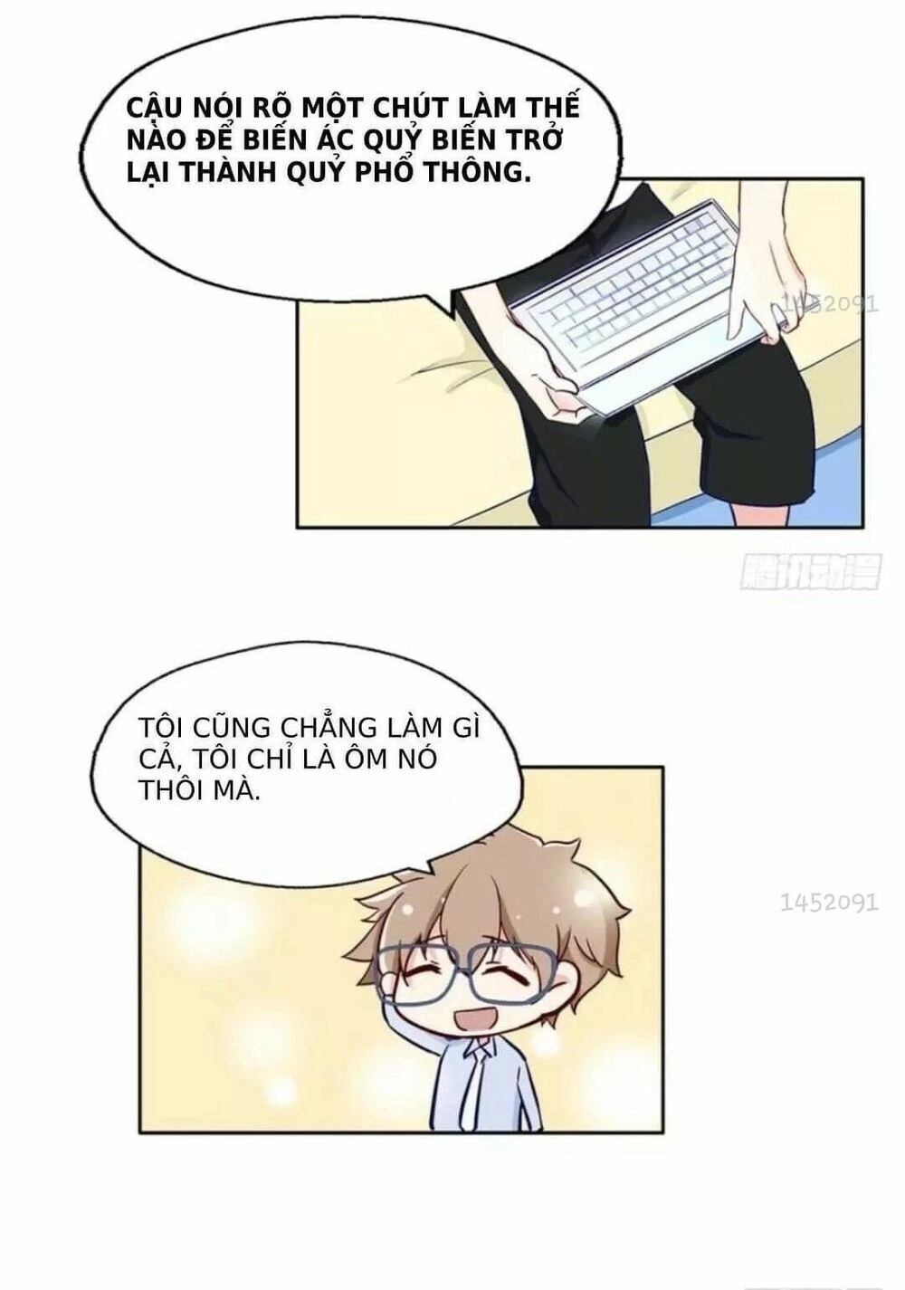 Chạy Đi Âm Sai Chapter 74 - 4