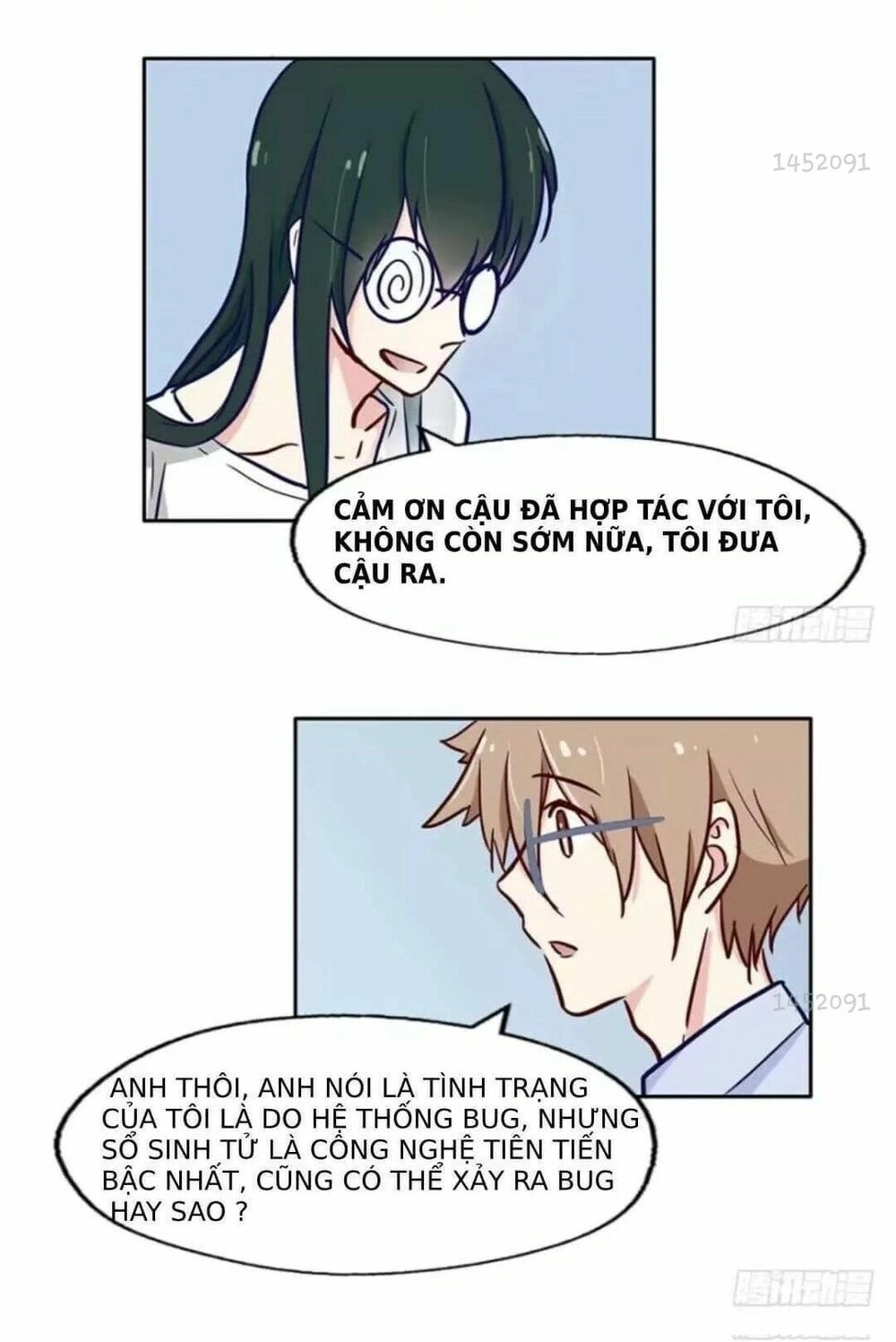 Chạy Đi Âm Sai Chapter 74 - 8