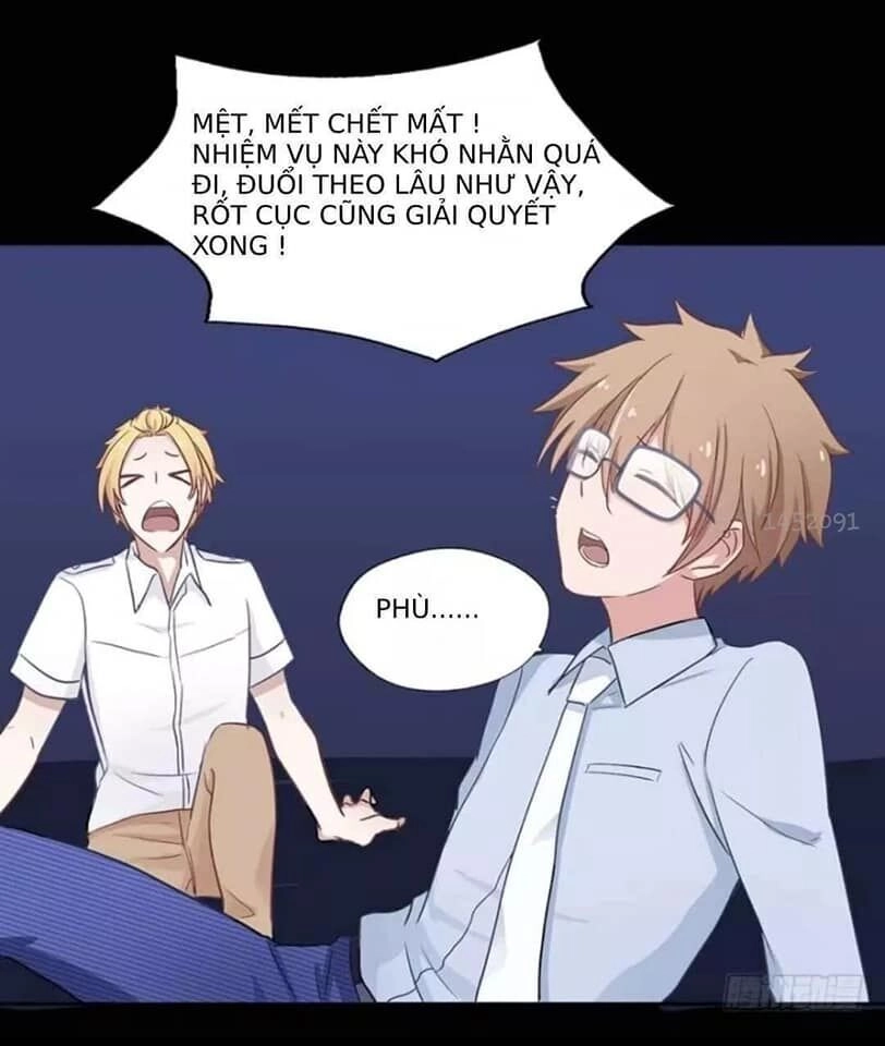 Chạy Đi Âm Sai Chapter 76 - 4