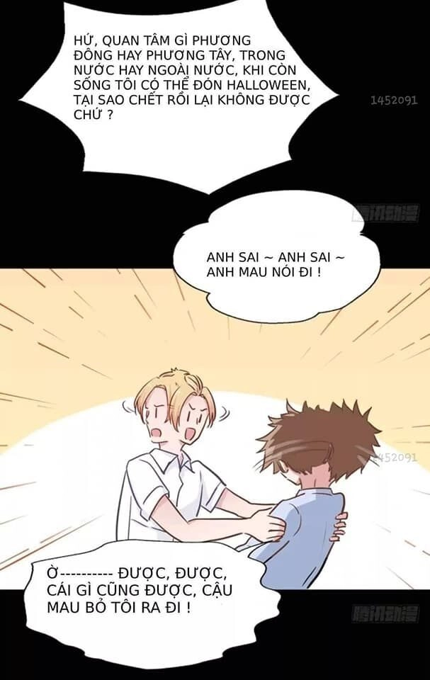 Chạy Đi Âm Sai Chapter 76 - 12