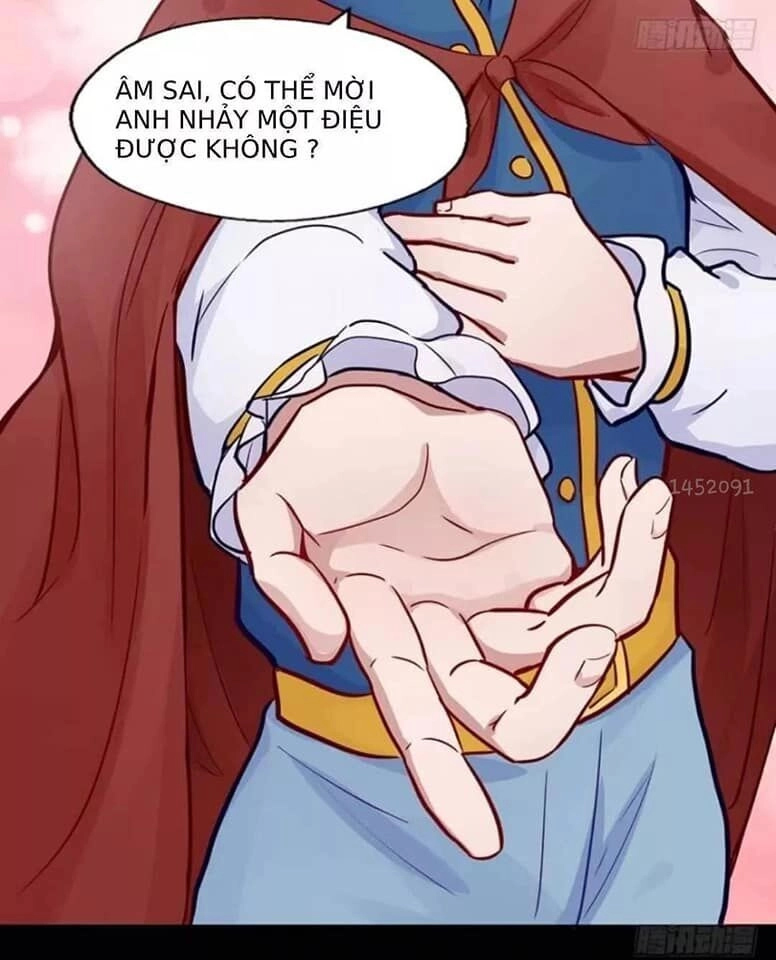 Chạy Đi Âm Sai Chapter 77 - 21