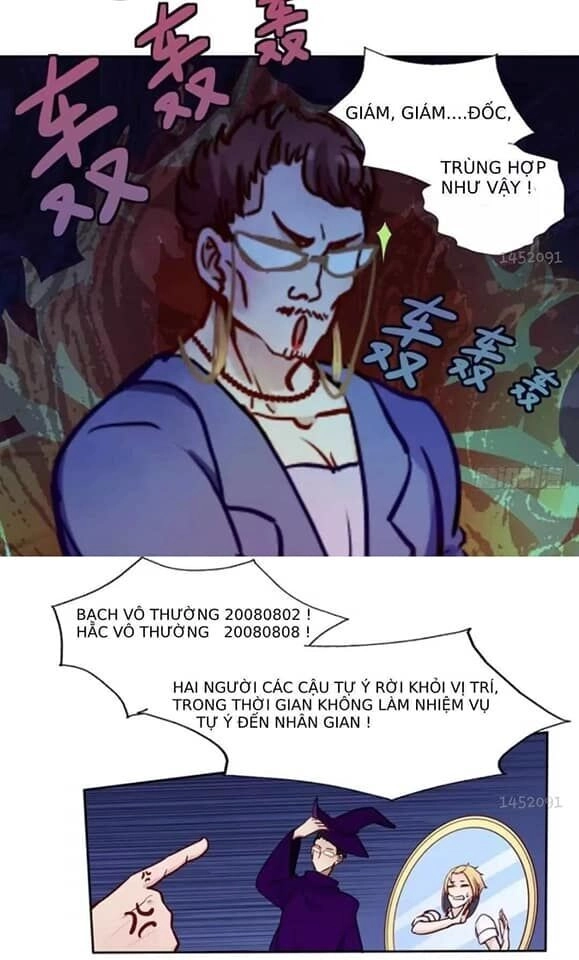 Chạy Đi Âm Sai Chapter 79 - 3