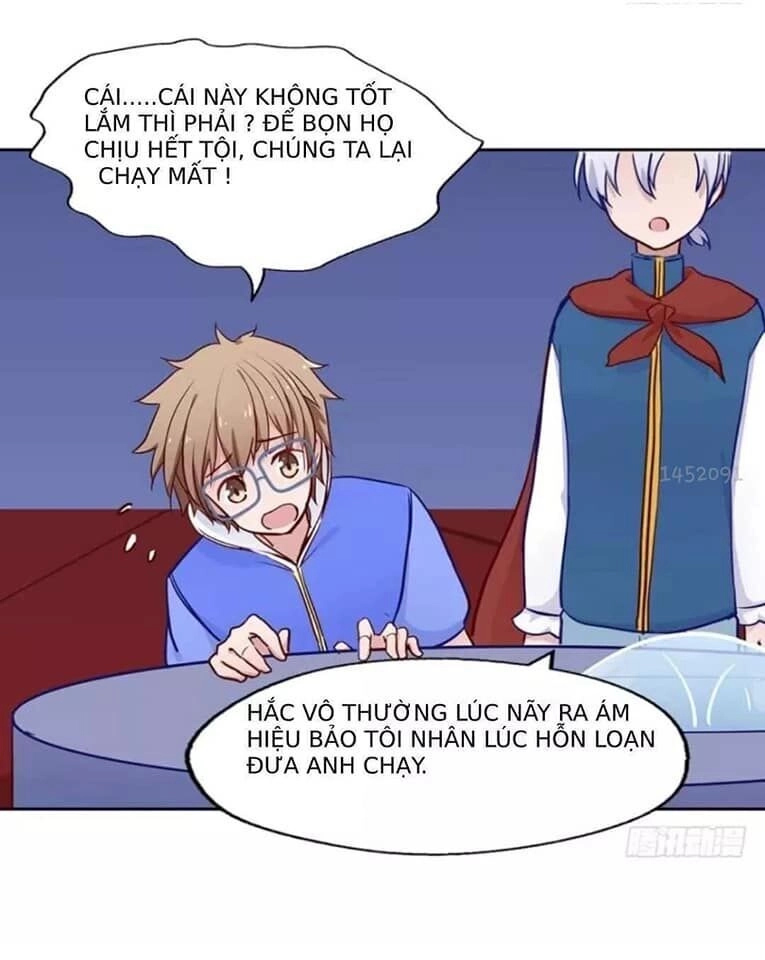 Chạy Đi Âm Sai Chapter 79 - 5