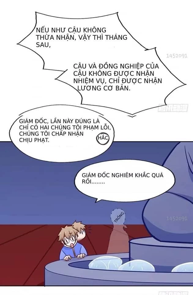 Chạy Đi Âm Sai Chapter 79 - 7